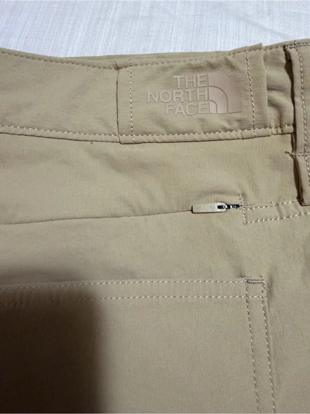 The North Face Men's Khaki/Tan Chino Pants 36/32